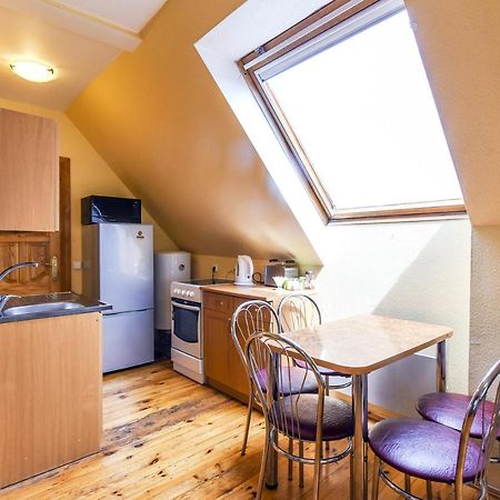 Rambyno Apartamentai Клайпеда Экстерьер фото