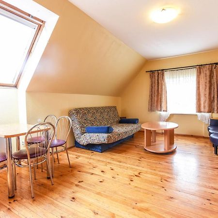 Rambyno Apartamentai Клайпеда Экстерьер фото