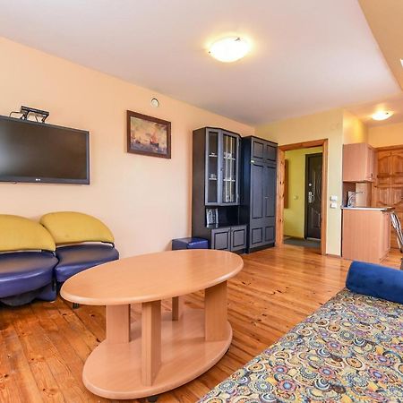 Rambyno Apartamentai Клайпеда Экстерьер фото