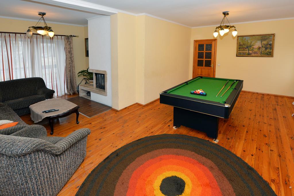 Rambyno Apartamentai Клайпеда Экстерьер фото
