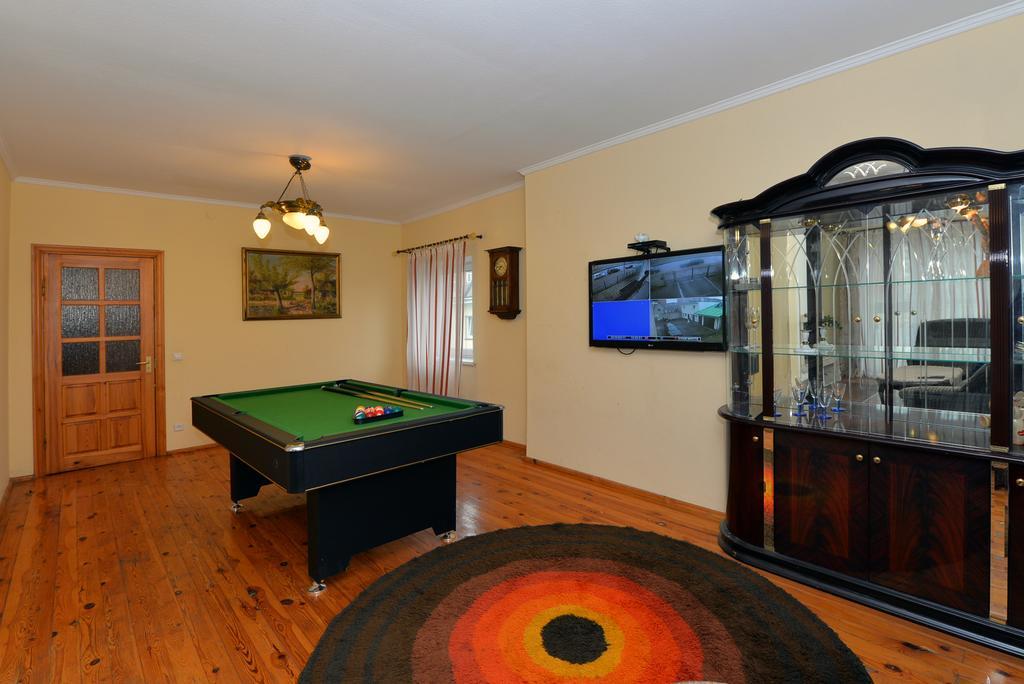 Rambyno Apartamentai Клайпеда Экстерьер фото
