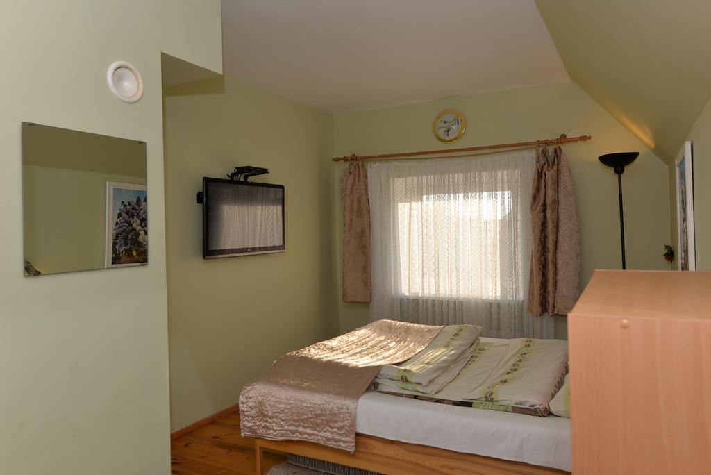 Rambyno Apartamentai Клайпеда Экстерьер фото
