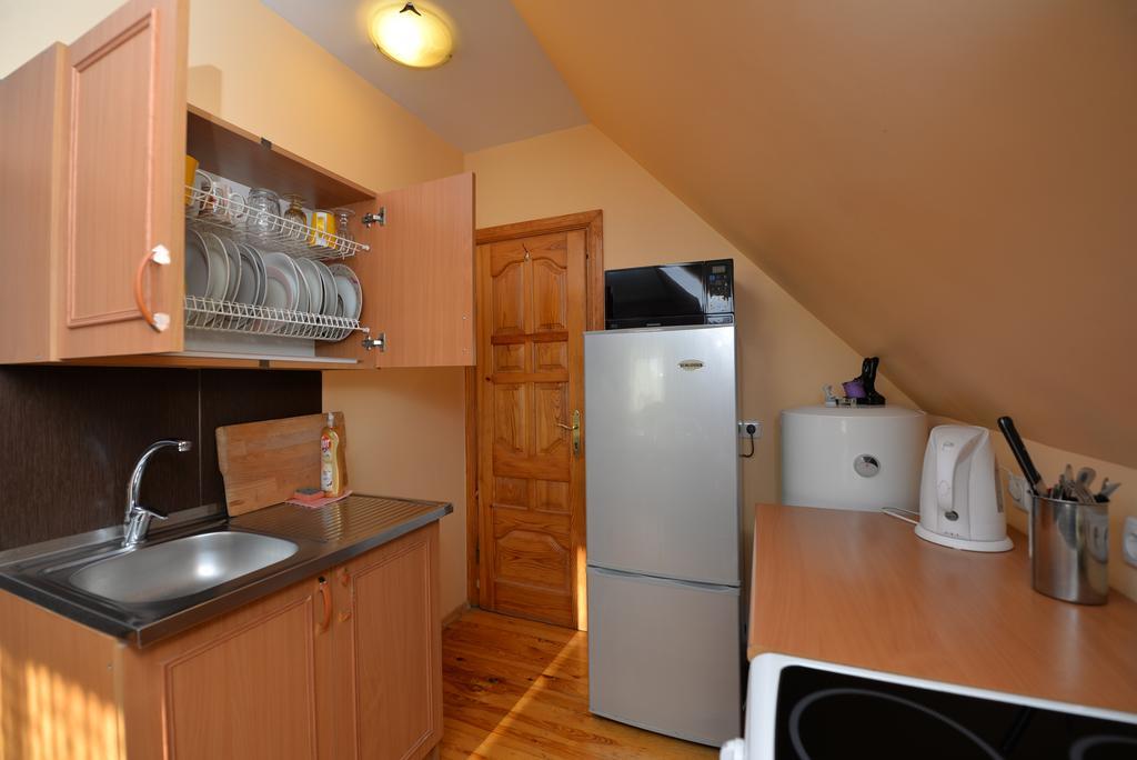 Rambyno Apartamentai Клайпеда Экстерьер фото