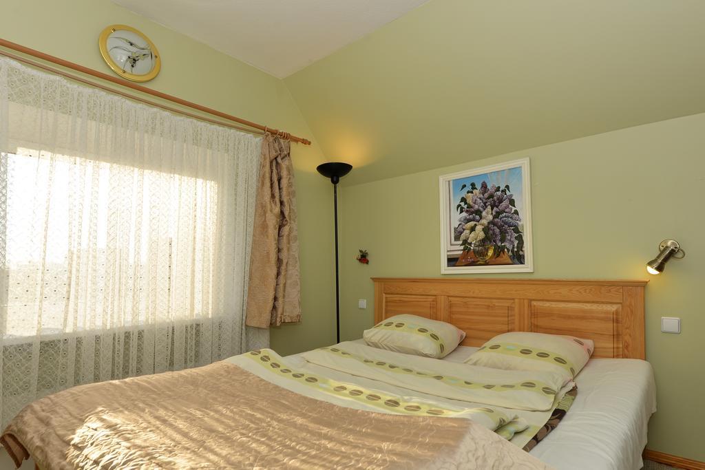Rambyno Apartamentai Клайпеда Экстерьер фото