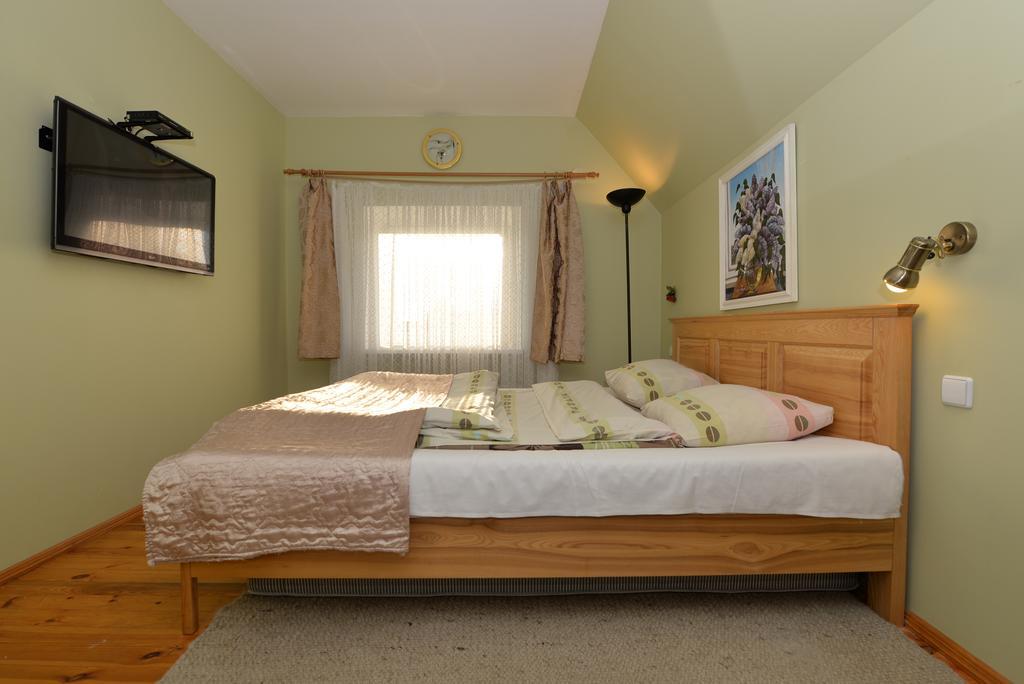Rambyno Apartamentai Клайпеда Экстерьер фото