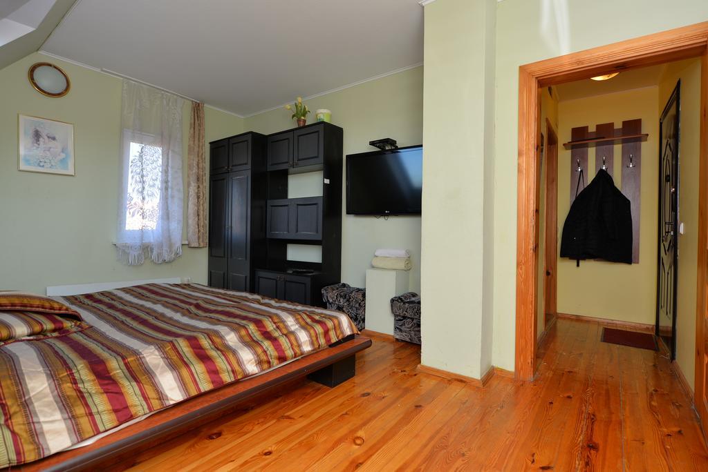 Rambyno Apartamentai Клайпеда Экстерьер фото