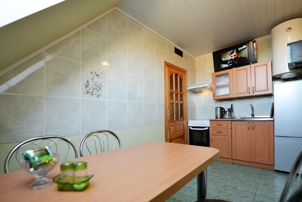 Rambyno Apartamentai Клайпеда Экстерьер фото