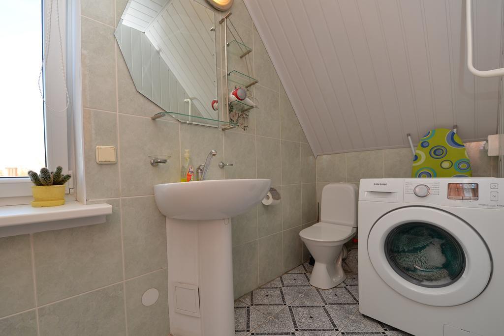 Rambyno Apartamentai Клайпеда Экстерьер фото