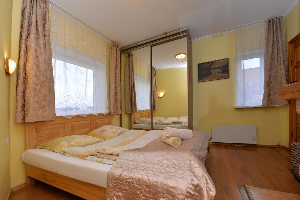 Rambyno Apartamentai Клайпеда Экстерьер фото
