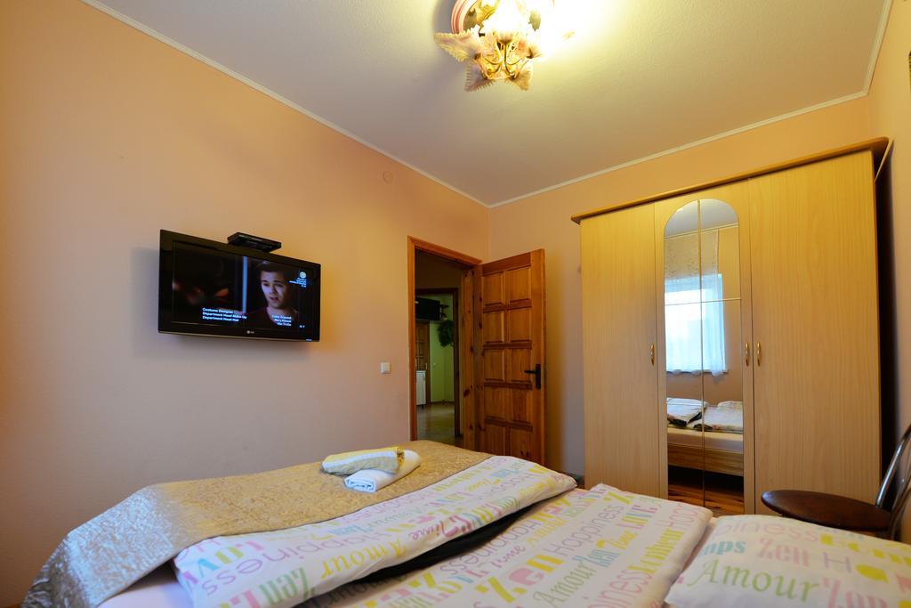 Rambyno Apartamentai Клайпеда Экстерьер фото