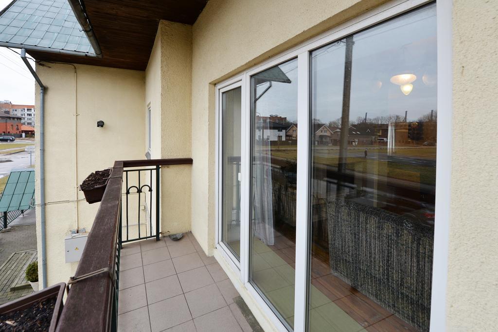 Rambyno Apartamentai Клайпеда Экстерьер фото