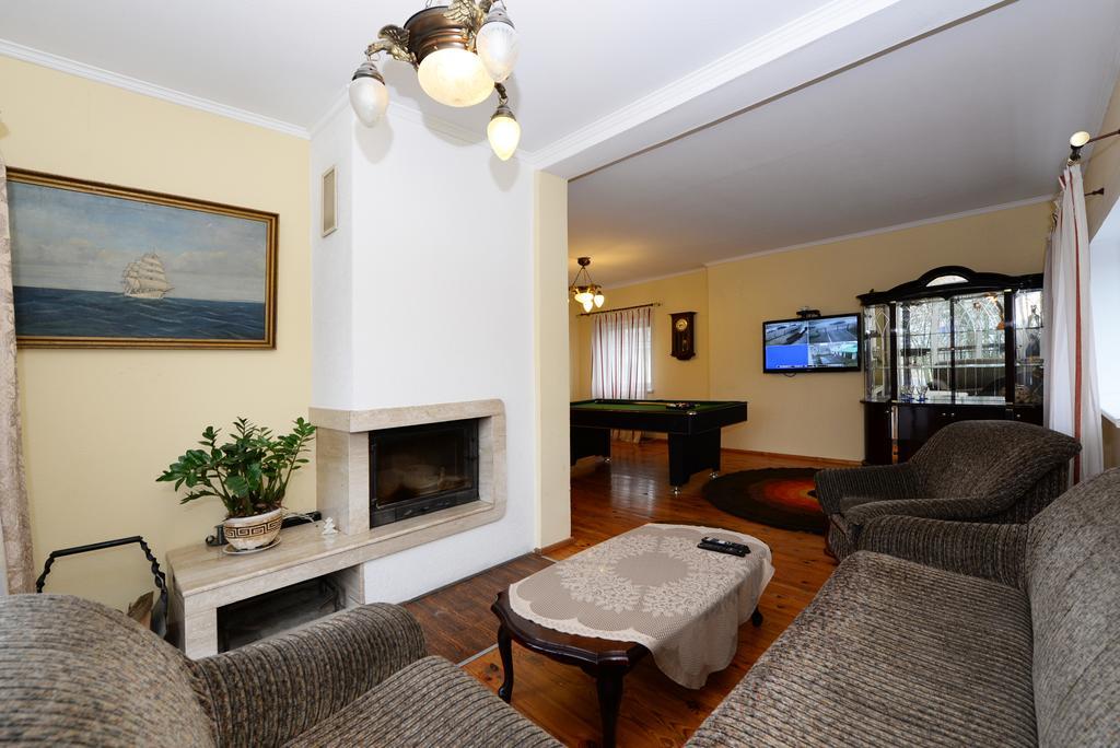 Rambyno Apartamentai Клайпеда Экстерьер фото
