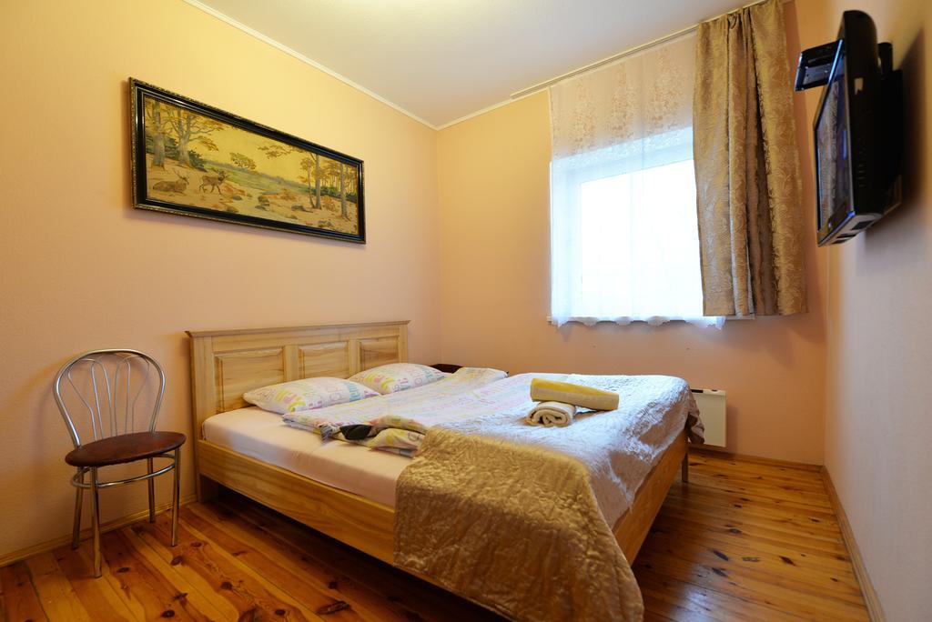 Rambyno Apartamentai Клайпеда Экстерьер фото