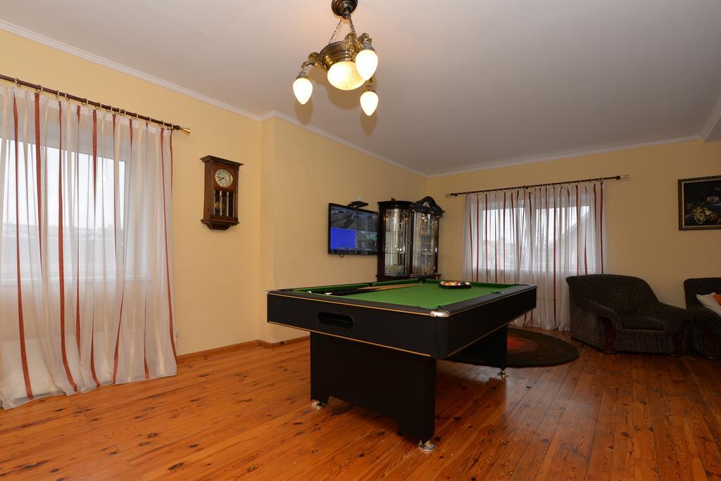 Rambyno Apartamentai Клайпеда Экстерьер фото