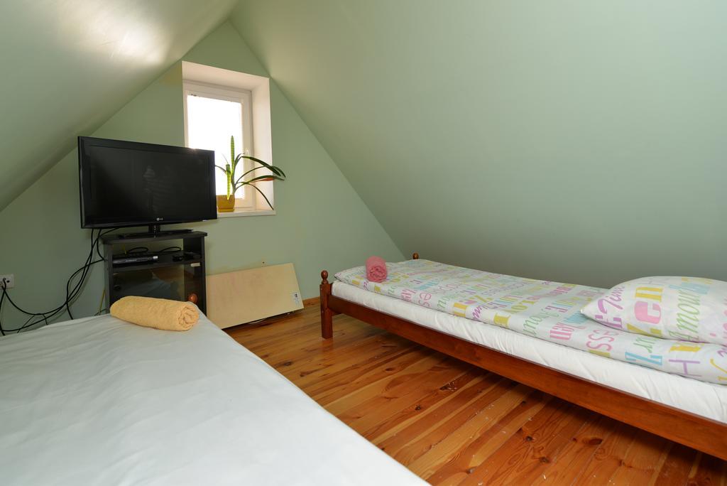 Rambyno Apartamentai Клайпеда Экстерьер фото