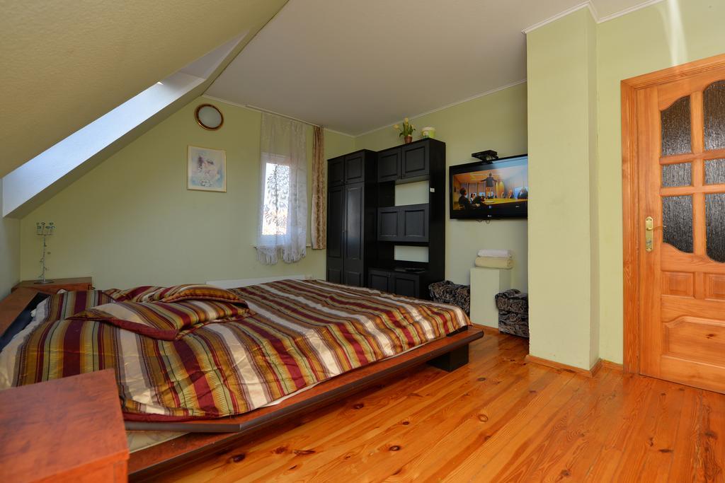 Rambyno Apartamentai Клайпеда Экстерьер фото