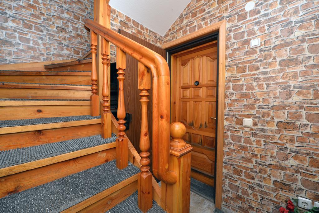Rambyno Apartamentai Клайпеда Экстерьер фото