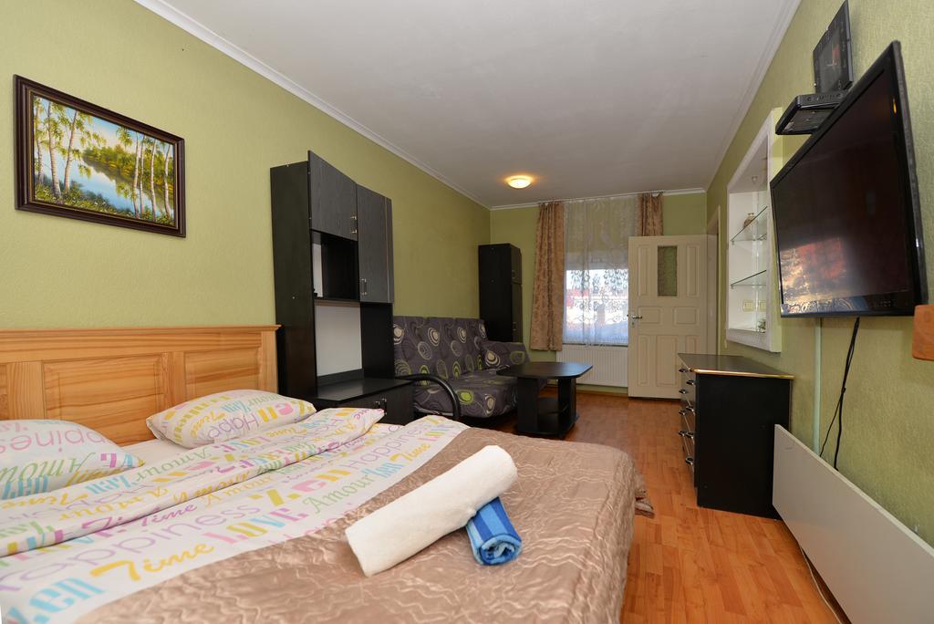 Rambyno Apartamentai Клайпеда Экстерьер фото