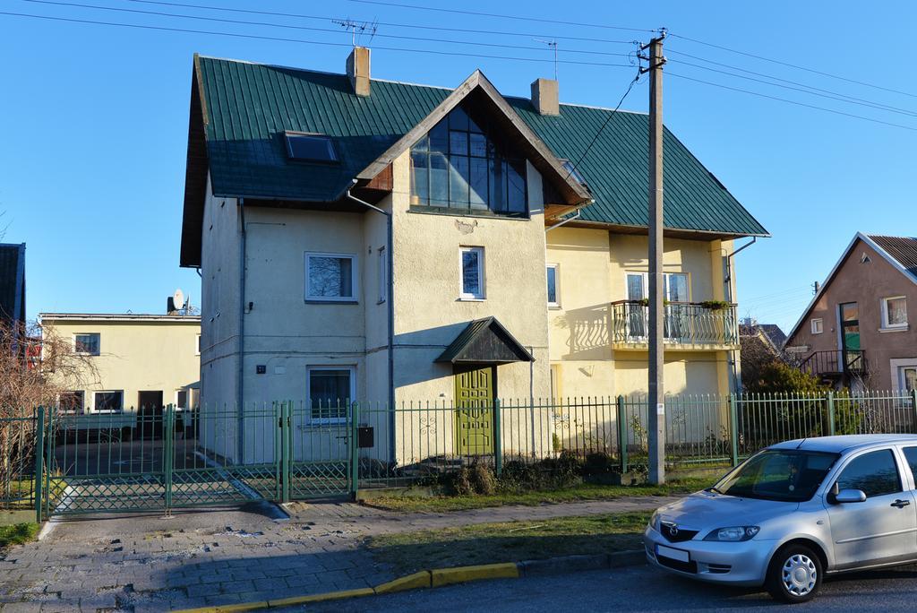 Rambyno Apartamentai Клайпеда Экстерьер фото