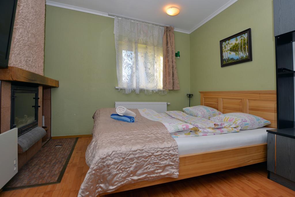 Rambyno Apartamentai Клайпеда Экстерьер фото